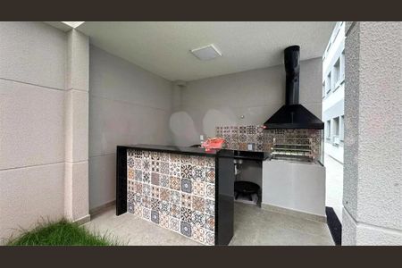 Kitnet/Studio à venda com 1 quarto, 17m² em Mooca, São Paulo