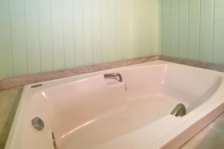 Casa à venda com 310m², 3 quartos e 2 vagasBanheiro da Suíte 1