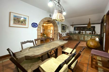 Casa à venda com 310m², 3 quartos e 2 vagasSala de Jantar