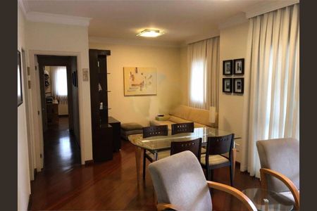 Apartamento à venda com 3 quartos, 112m² em Vila Mascote, São Paulo