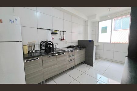 Apartamento para alugar com 55m², 2 quartos e 1 vaga