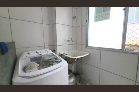 Apartamento para alugar com 55m², 2 quartos e 1 vaga