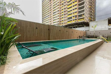 Apartamento à venda com 40m², 2 quartos e sem vaga