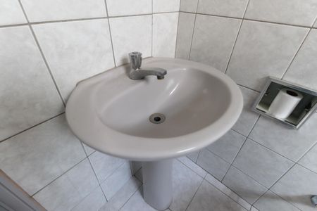 Casa para alugar com 200m², 3 quartos e 6 vagas Casa para alugar com 200m², 3 quartos e 6 vagasBanheiro - Salão