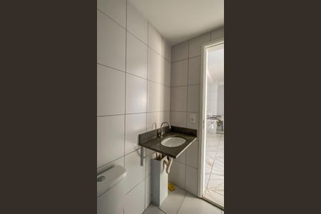 Apartamento para alugar com 33m², 2 quartos e sem vagaBanheiro