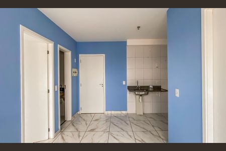 Apartamento para alugar com 33m², 2 quartos e sem vagaSala