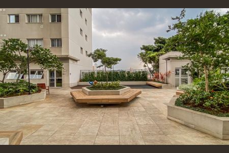 Apartamento para alugar com 33m², 2 quartos e sem vagaÁrea comum