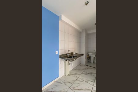 Apartamento para alugar com 33m², 2 quartos e sem vagaCozinha