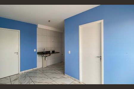 Apartamento para alugar com 33m², 2 quartos e sem vagaSala