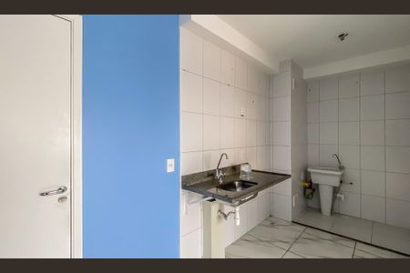 Apartamento para alugar com 33m², 2 quartos e sem vagaCozinha