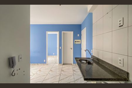 Apartamento para alugar com 33m², 2 quartos e sem vagaCozinha