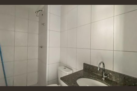 Apartamento para alugar com 33m², 2 quartos e sem vagaBanheiro