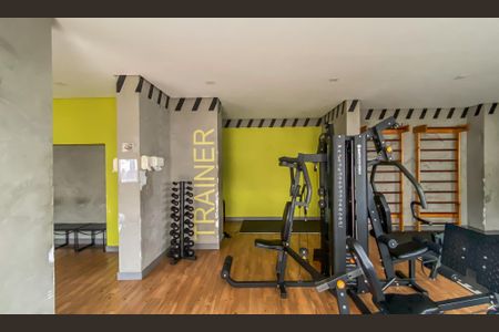 Apartamento para alugar com 33m², 2 quartos e sem vagaÁrea comum