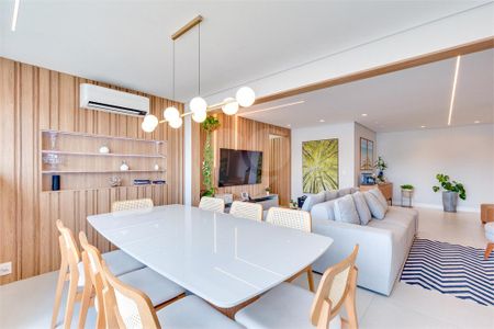 Apartamento à venda com 2 quartos, 93m² em Jardim Caravelas, São Paulo