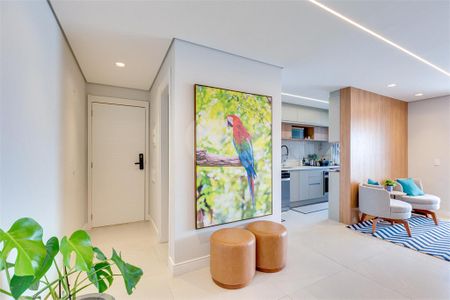 Apartamento à venda com 2 quartos, 93m² em Jardim Caravelas, São Paulo