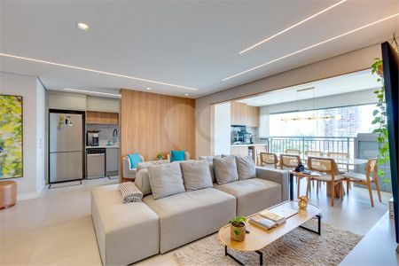 Apartamento à venda com 2 quartos, 93m² em Jardim Caravelas, São Paulo