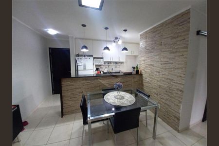 Apartamento à venda com 61m², 3 quartos e 1 vaga