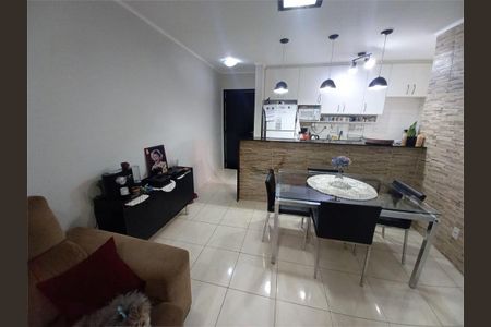 Apartamento à venda com 61m², 3 quartos e 1 vaga