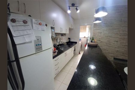 Apartamento à venda com 61m², 3 quartos e 1 vaga