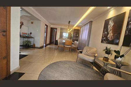 Foto 45 de apartamento à venda com 4 quartos, 252m² em Calafate, Belo Horizonte