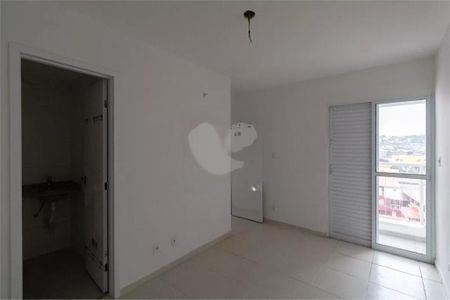 Apartamento à venda com 2 quartos, 50m² em Burgo Paulista, São Paulo