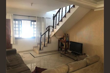 Casa à venda com 3 quartos, 154m² em Osvaldo Cruz, São Caetano do Sul