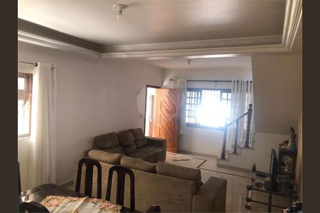 Casa à venda com 3 quartos, 154m² em Osvaldo Cruz, São Caetano do Sul