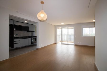 Sala de apartamento para alugar com 2 quartos, 90m² em Jardim Caboré, São Paulo