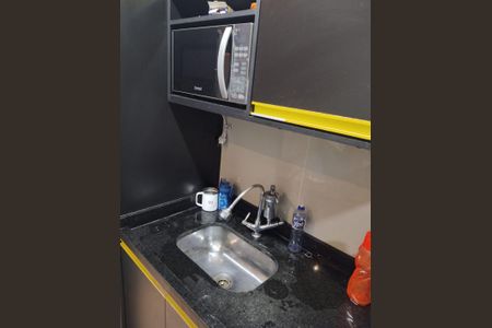 Apartamento para alugar com 45m², 2 quartos e sem vaga Apartamento para alugar com 45m², 2 quartos e sem vagaCozinha