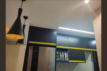 Apartamento para alugar com 45m², 2 quartos e sem vaga Apartamento para alugar com 45m², 2 quartos e sem vagaCozinha