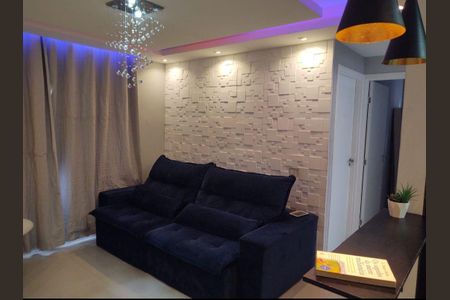 Sala de apartamento para alugar com 2 quartos, 45m² em Realengo, Rio de Janeiro