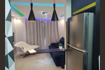 Apartamento para alugar com 45m², 2 quartos e sem vaga Apartamento para alugar com 45m², 2 quartos e sem vagaSala