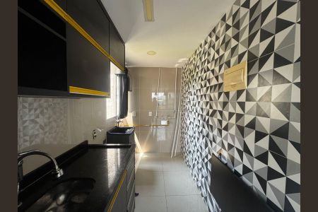 Apartamento para alugar com 45m², 2 quartos e sem vaga Apartamento para alugar com 45m², 2 quartos e sem vagaCozinha