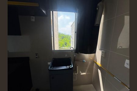 Apartamento para alugar com 45m², 2 quartos e sem vaga Apartamento para alugar com 45m², 2 quartos e sem vagaÁrea de serviço