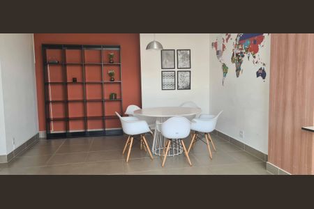 Apartamento à venda com 52m², 2 quartos e 1 vaga