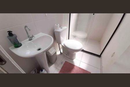 Apartamento à venda com 52m², 2 quartos e 1 vaga