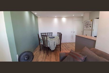 Apartamento à venda com 52m², 2 quartos e 1 vaga