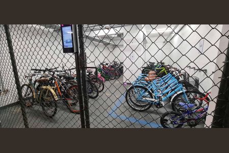 Apartamento à venda com 52m², 2 quartos e 1 vaga Apartamento à venda com 52m², 2 quartos e 1 vagaBicicletário