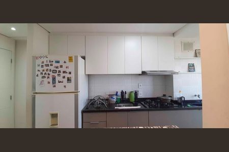 Apartamento à venda com 52m², 2 quartos e 1 vaga Apartamento à venda com 52m², 2 quartos e 1 vagaCozinha