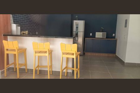 Apartamento à venda com 52m², 2 quartos e 1 vaga Apartamento à venda com 52m², 2 quartos e 1 vagaEspaço Gourmet