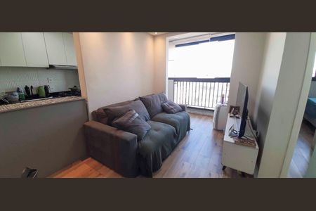 Apartamento à venda com 52m², 2 quartos e 1 vaga