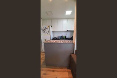 Apartamento à venda com 52m², 2 quartos e 1 vaga Apartamento à venda com 52m², 2 quartos e 1 vagaCozinha