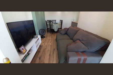 Apartamento à venda com 52m², 2 quartos e 1 vaga