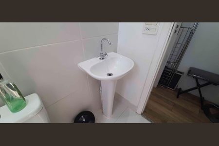 Apartamento à venda com 52m², 2 quartos e 1 vaga