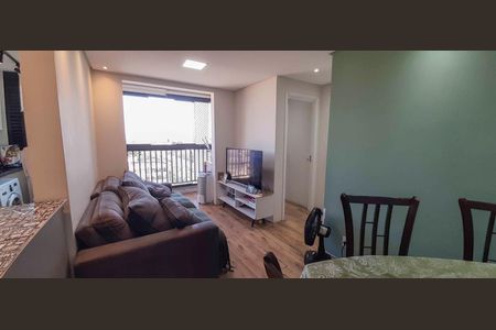 Apartamento à venda com 52m², 2 quartos e 1 vaga Apartamento à venda com 52m², 2 quartos e 1 vagaSala