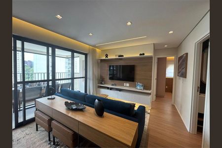 Apartamento à venda com 83m², 3 quartos e 2 vagas