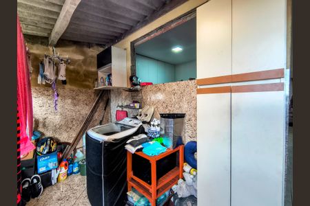 Casa de condomínio à venda com 229m², 3 quartos e 1 vaga Casa de condomínio à venda com 229m², 3 quartos e 1 vaga1º Pav - Área de Serviço