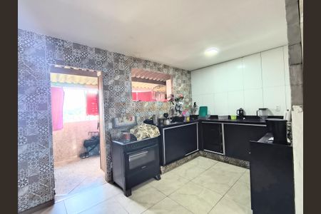 Casa de condomínio à venda com 229m², 3 quartos e 1 vaga Casa de condomínio à venda com 229m², 3 quartos e 1 vaga1º Pav - Cozinha