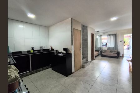 Casa de condomínio à venda com 229m², 3 quartos e 1 vaga Casa de condomínio à venda com 229m², 3 quartos e 1 vaga1º Pav - Cozinha