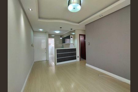 Sala de apartamento para alugar com 2 quartos, 50m² em Rio Branco, Novo Hamburgo